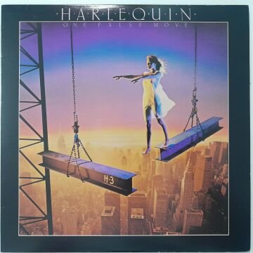 Harlequin ‎– One False Move