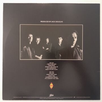 Harlequin ‎– One False Move