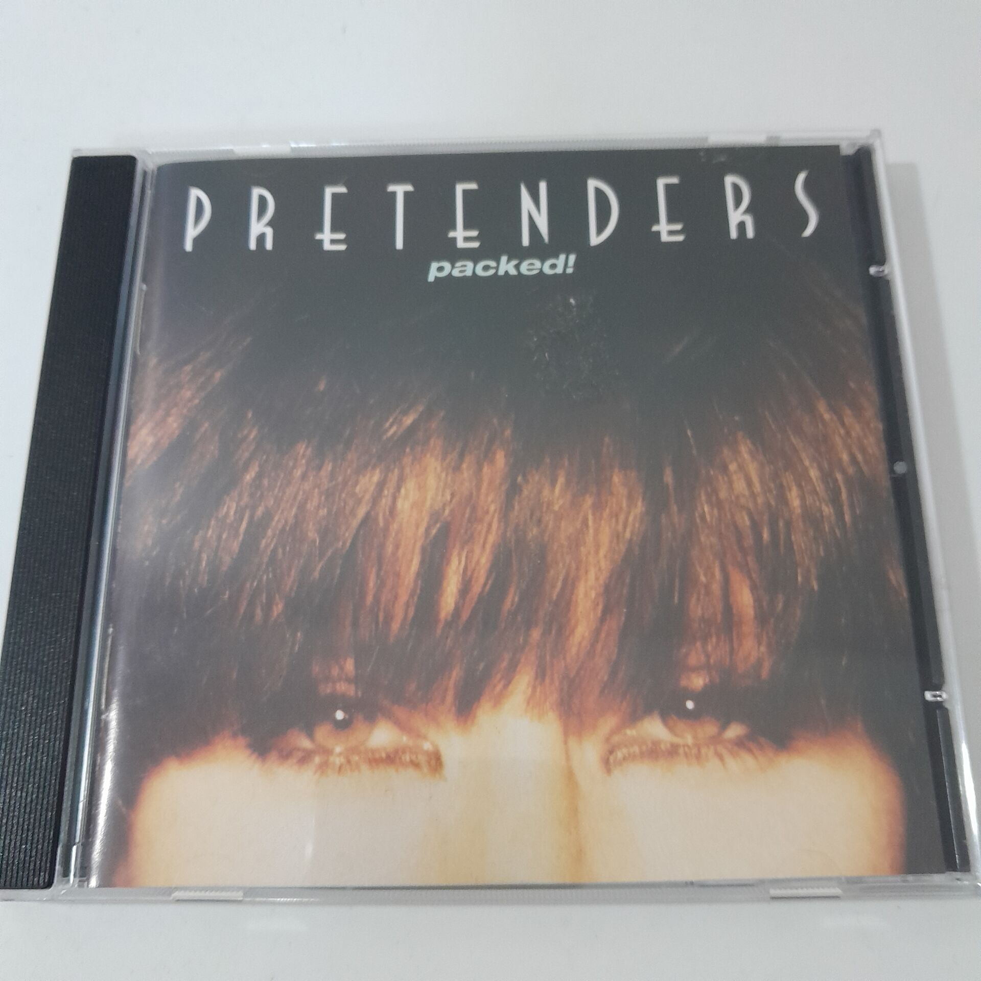 Pretenders – Packed!