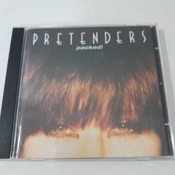 Pretenders – Packed!