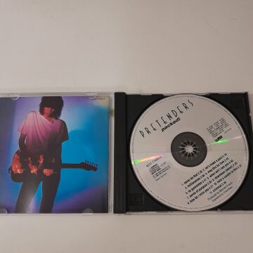 Pretenders – Packed!
