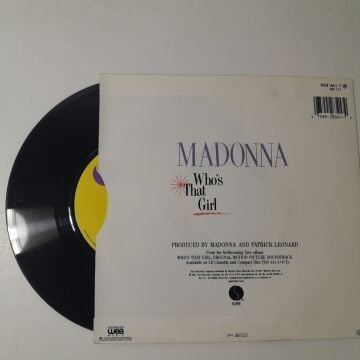 Madonna – Who's That Girl