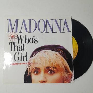 Madonna – Who's That Girl