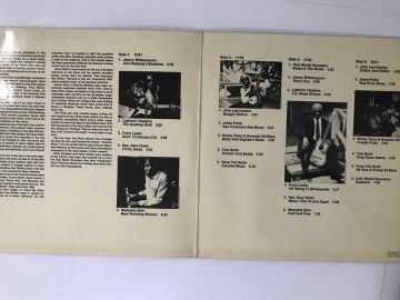 Blues Selection 2 LP