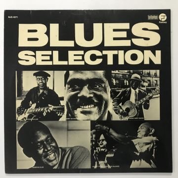 Blues Selection 2 LP