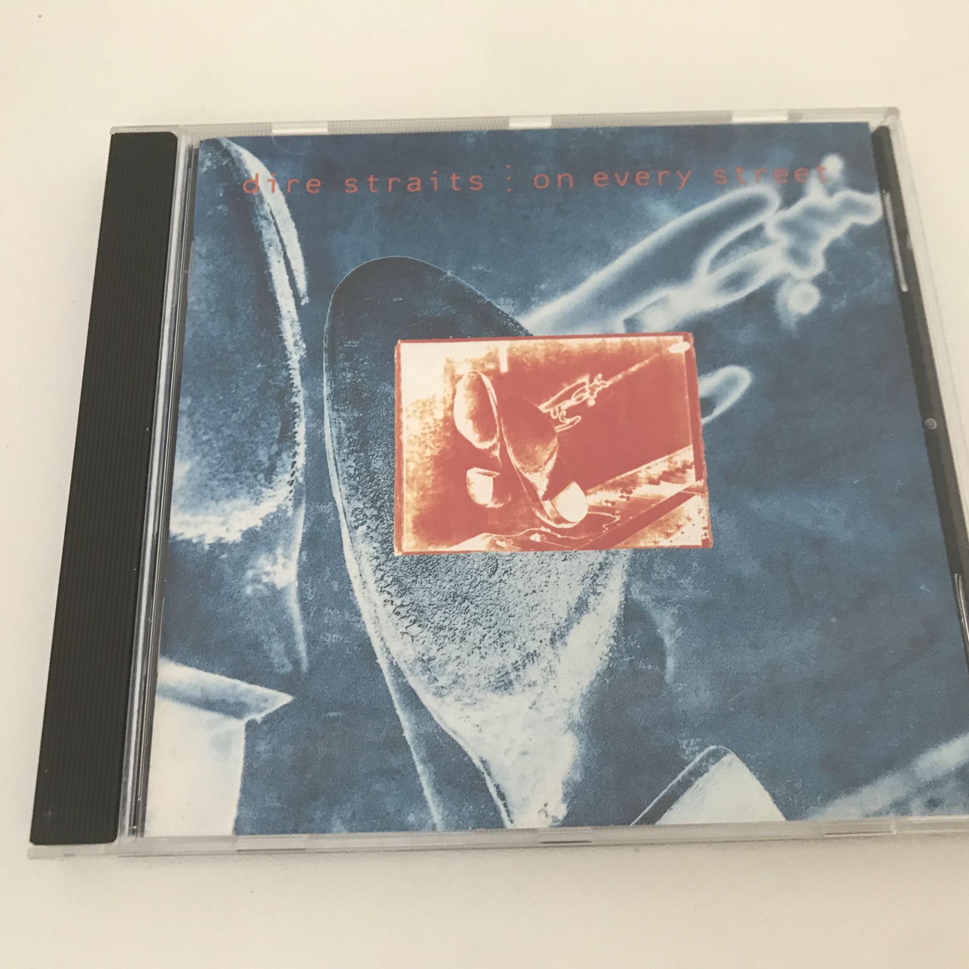 Dire Straits – On Every Street