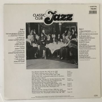 Classic Club Jazz