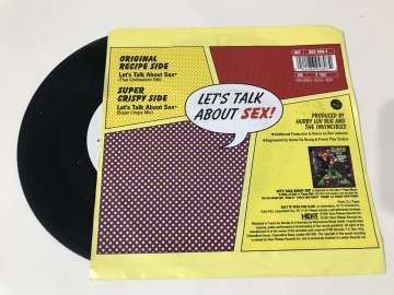 Salt-N-Pepa – Let's Talk About Sex