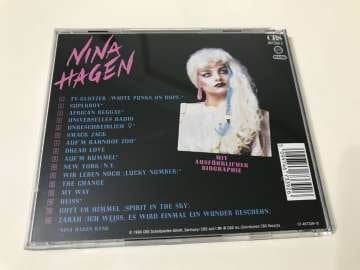 Nina Hagen – The Very Best Of