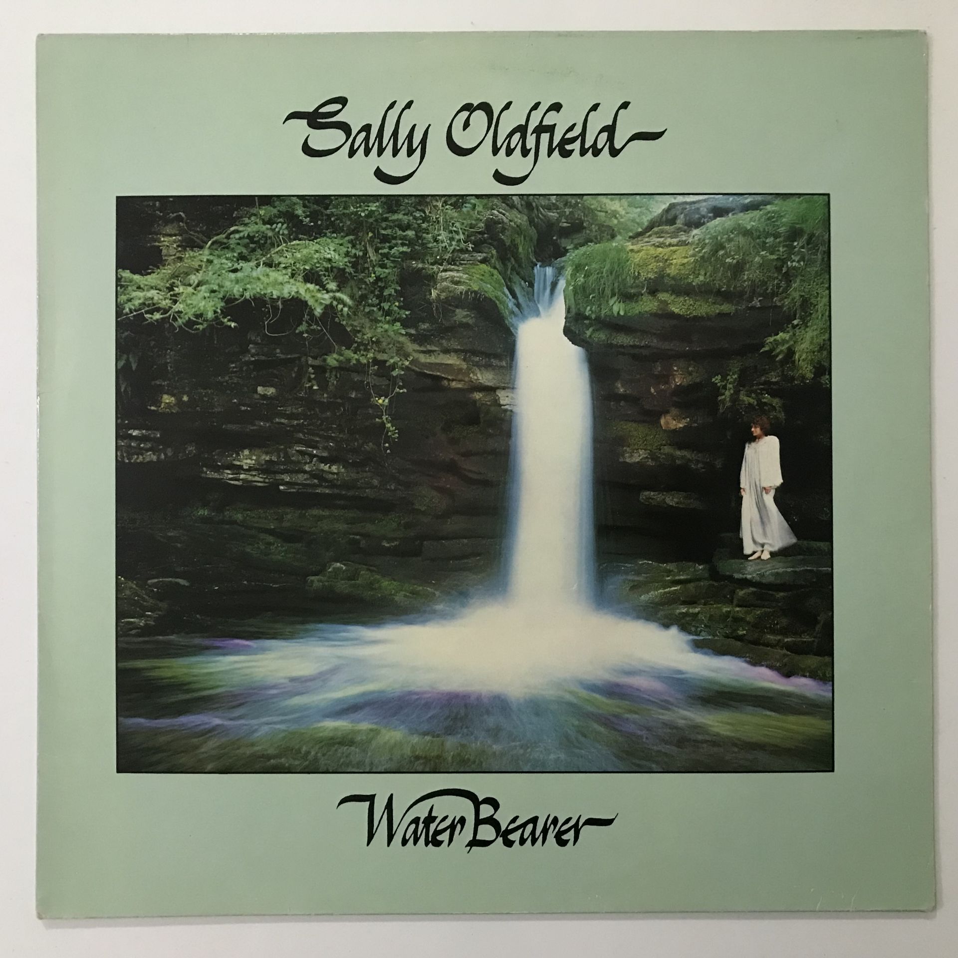 Sally Oldfield – Water Bearer