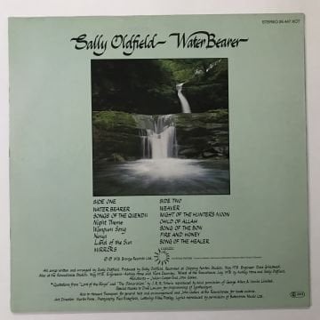 Sally Oldfield – Water Bearer