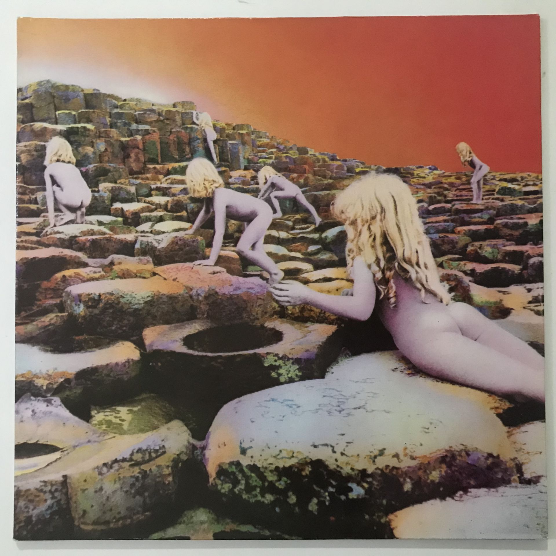Led Zeppelin ‎– Houses Of The Holy
