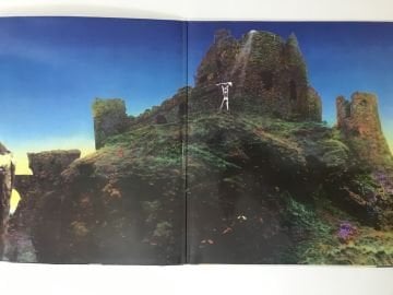 Led Zeppelin ‎– Houses Of The Holy