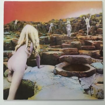 Led Zeppelin ‎– Houses Of The Holy