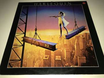 Harlequin ‎– One False Move