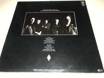 Harlequin ‎– One False Move