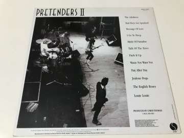 Pretenders – Pretenders II
