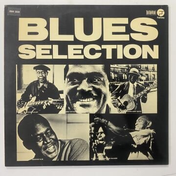 Blues Selection 2 LP