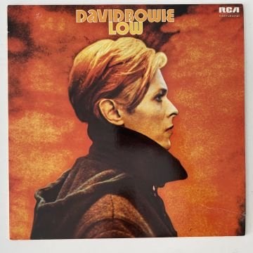 David Bowie ‎– Low