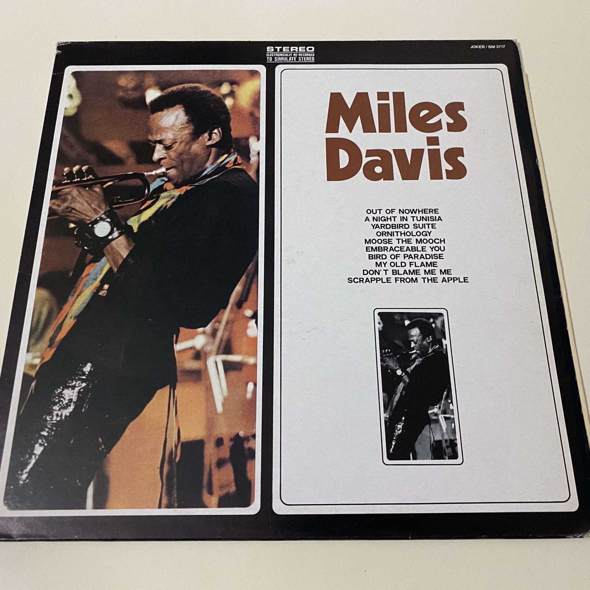 Miles Davis – Miles Davis