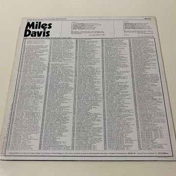 Miles Davis – Miles Davis