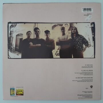 R.E.M. – Radio Song