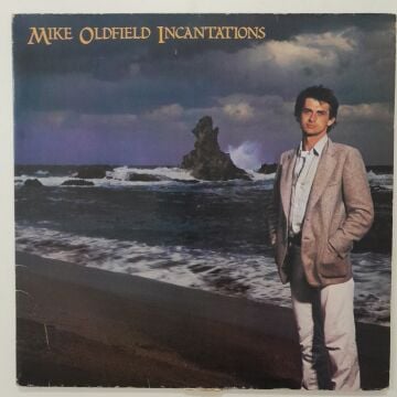 Mike Oldfield ‎– Incantations 2 LP