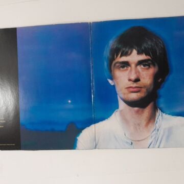 Mike Oldfield ‎– Incantations 2 LP