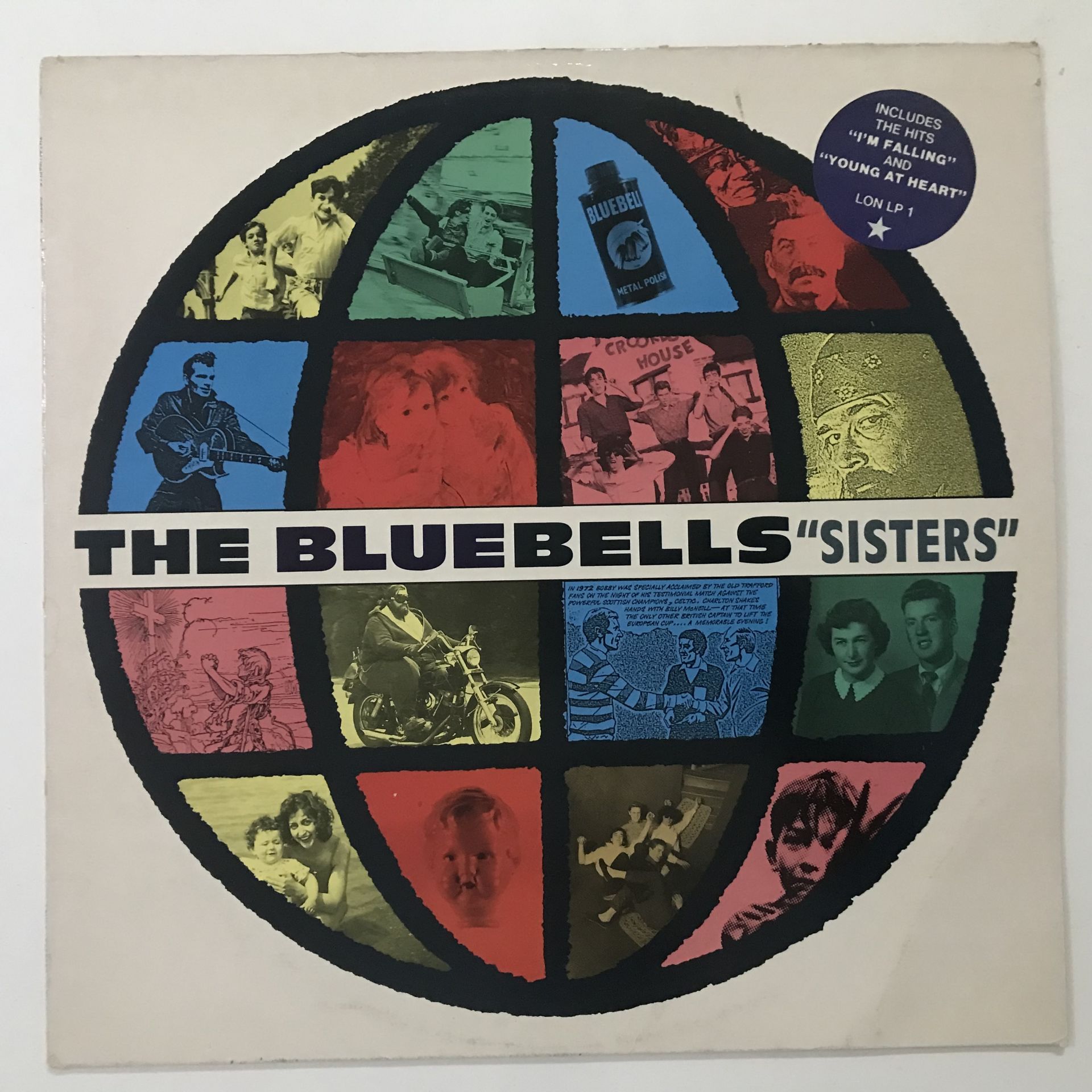 The Bluebells – Sisters