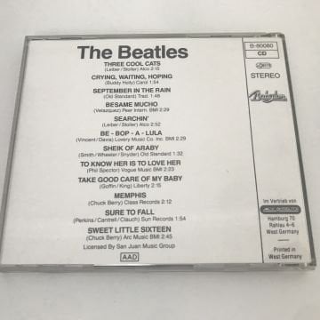 The Beatles – The Beatles