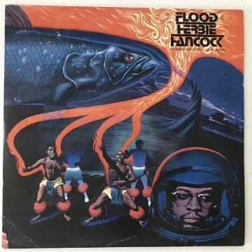 Herbie Hancock – Flood 2 LP