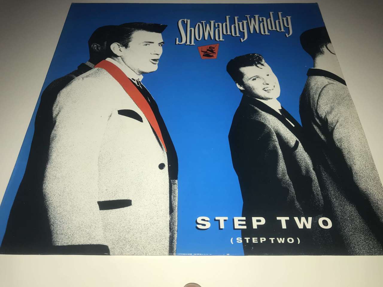 Showaddywaddy ‎– Step Two (Step Two)