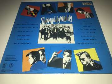 Showaddywaddy ‎– Step Two (Step Two)