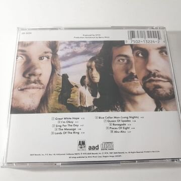 Styx – Pieces Of Eight