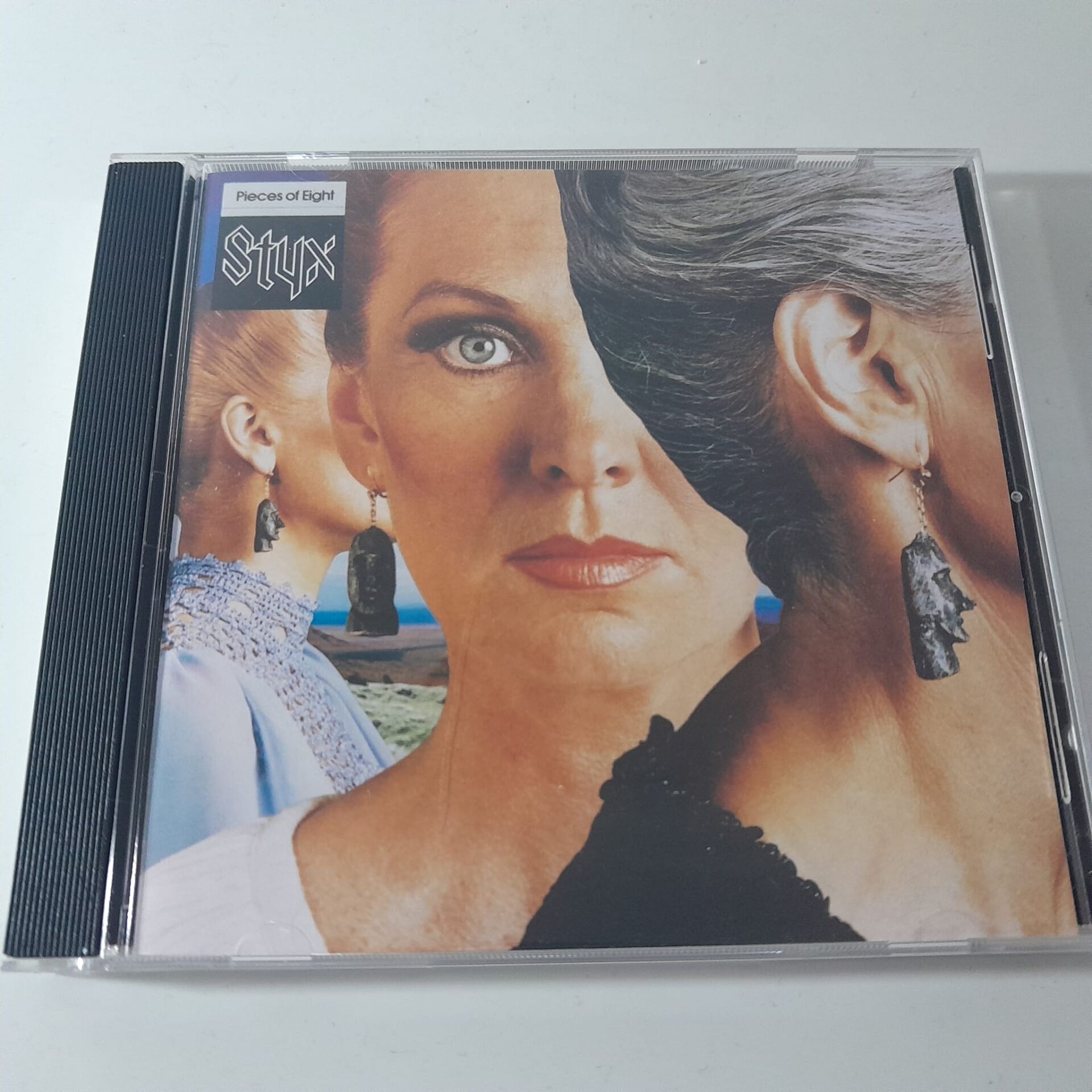 Styx – Pieces Of Eight