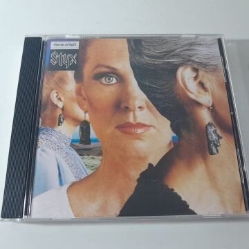 Styx – Pieces Of Eight