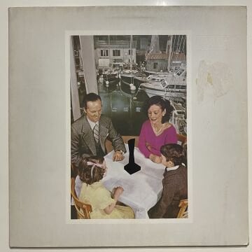 Led Zeppelin ‎– Presence