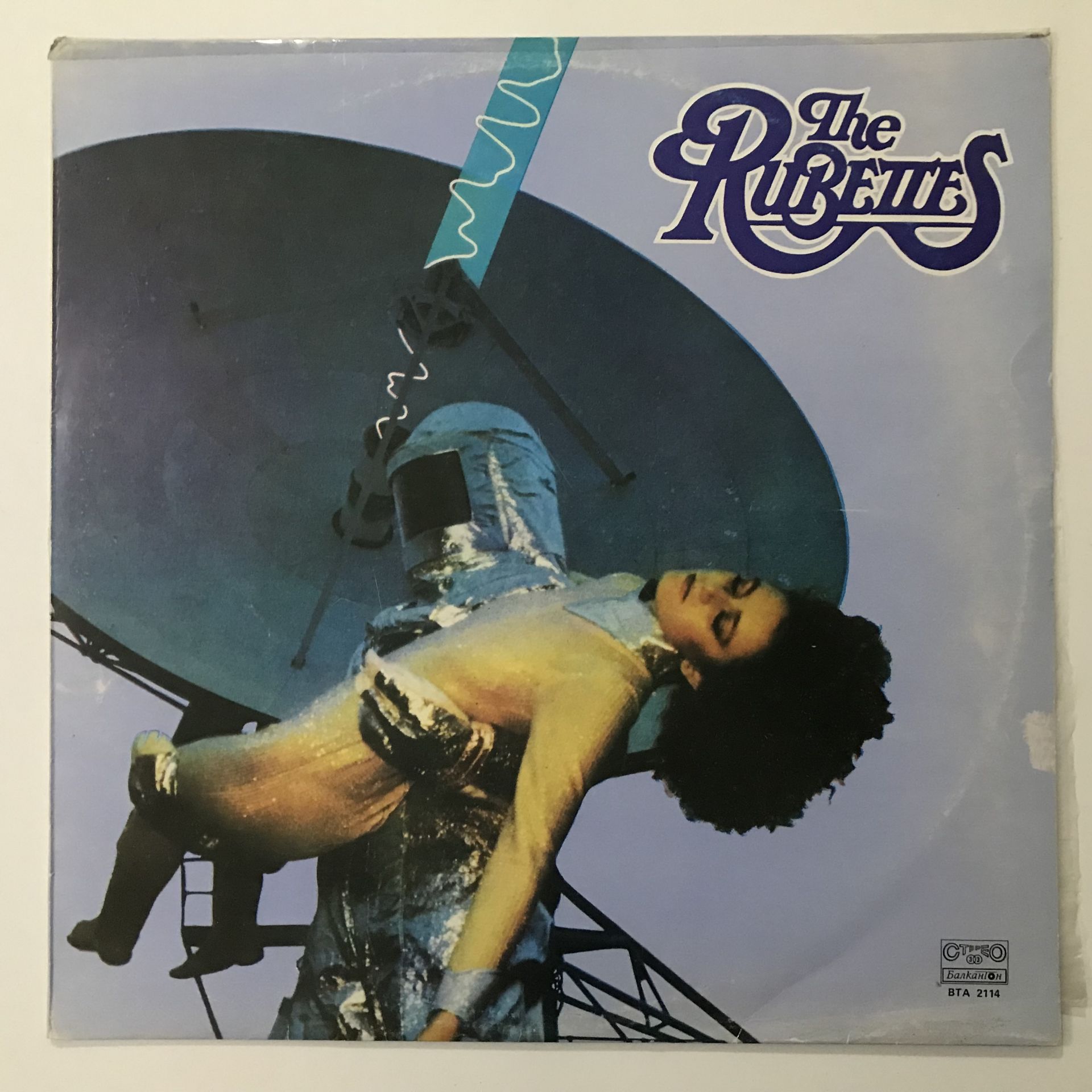 The Rubettes – The Rubettes