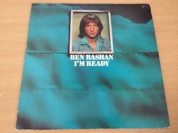 Ben Bashan ‎– I'm Ready