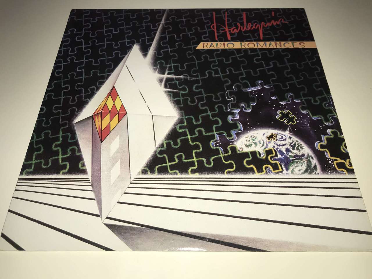 Harlequin ‎– Radio Romances