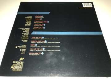 Harlequin ‎– Radio Romances