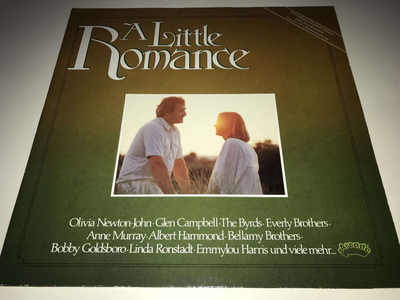 A Little Romance 2 LP