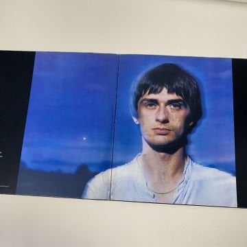 Mike Oldfield ‎– Incantations 2 LP