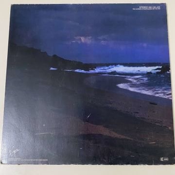 Mike Oldfield ‎– Incantations 2 LP
