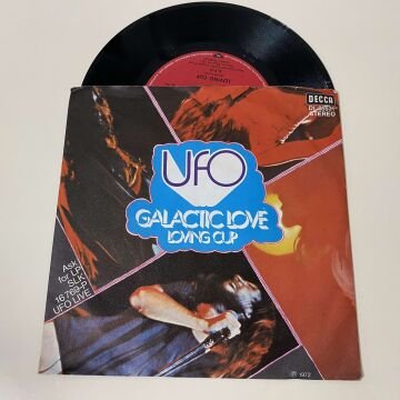 UFO – Galactic Love / Loving Cup