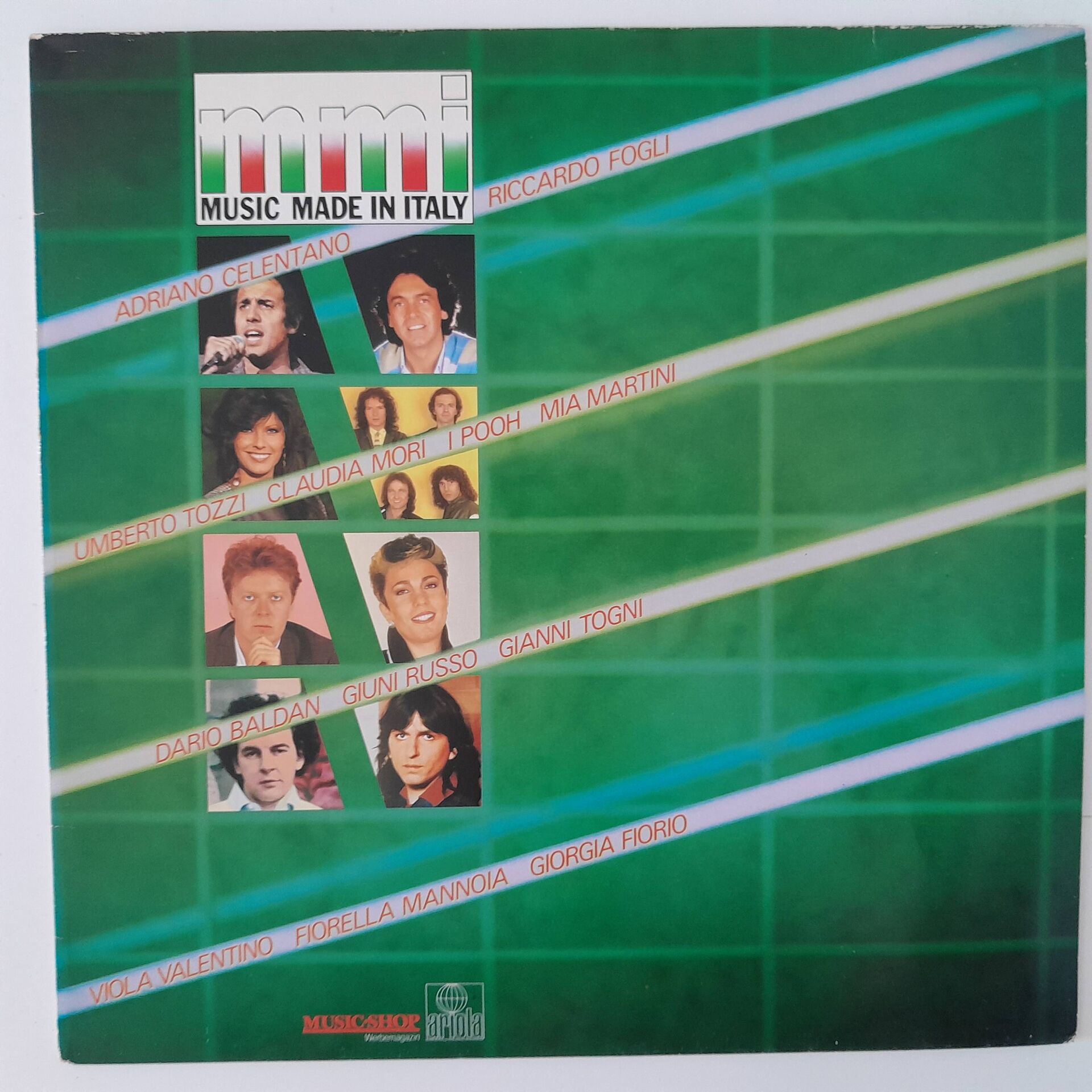 Music Made In Italy