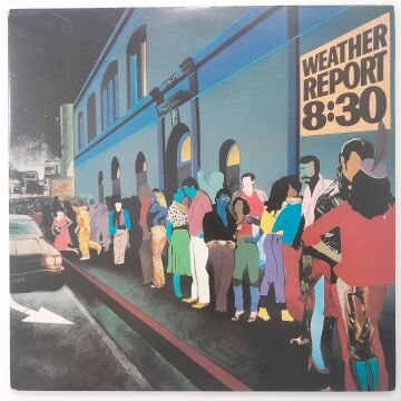 Weather Report – 8:30 2 LP