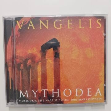 Vangelis – Mythodea (Music For The NASA Mission: 2001 Mars Odyssey)