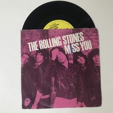 The Rolling Stones – Miss You