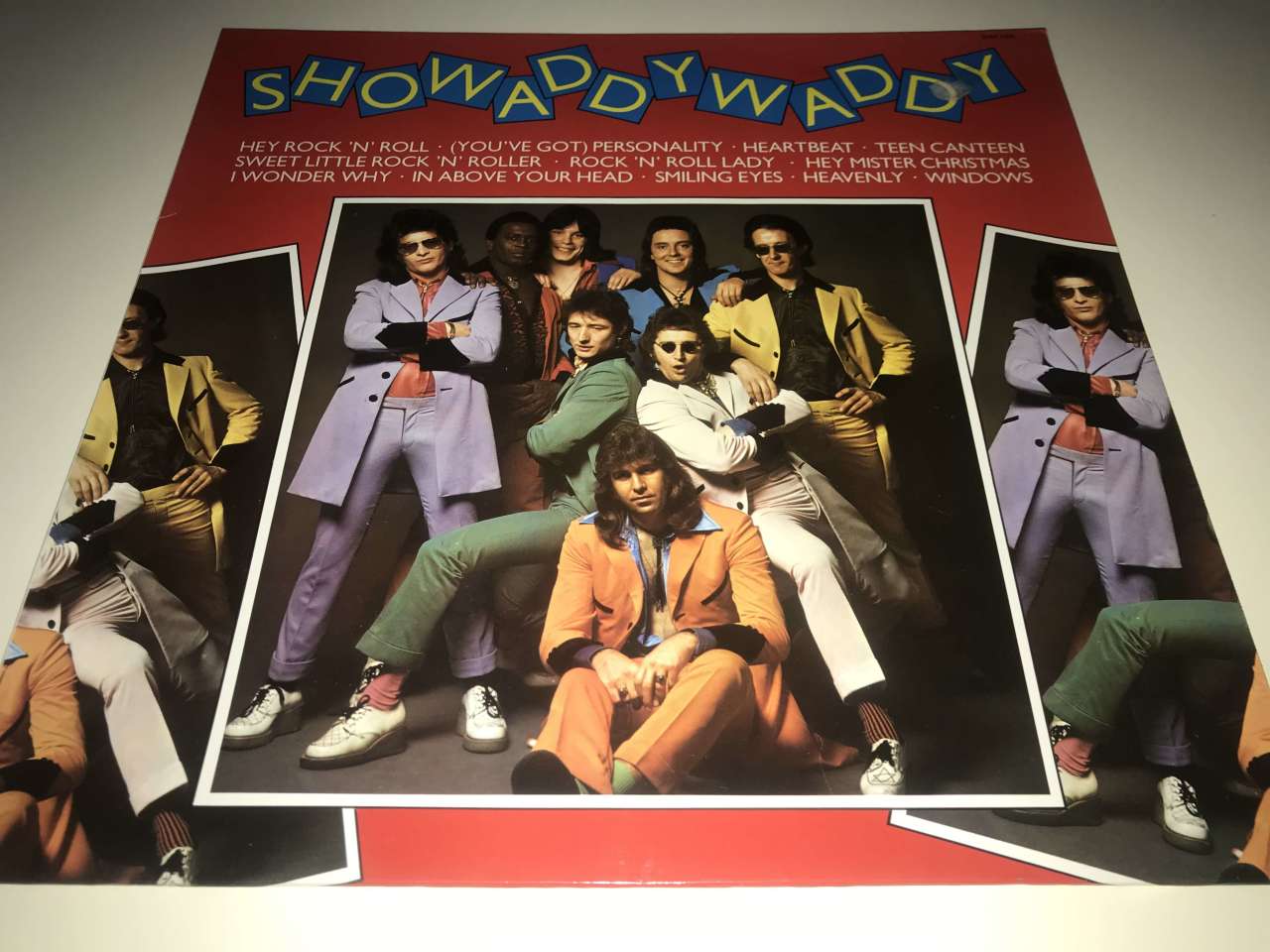 Showaddywaddy ‎– Showaddywaddy